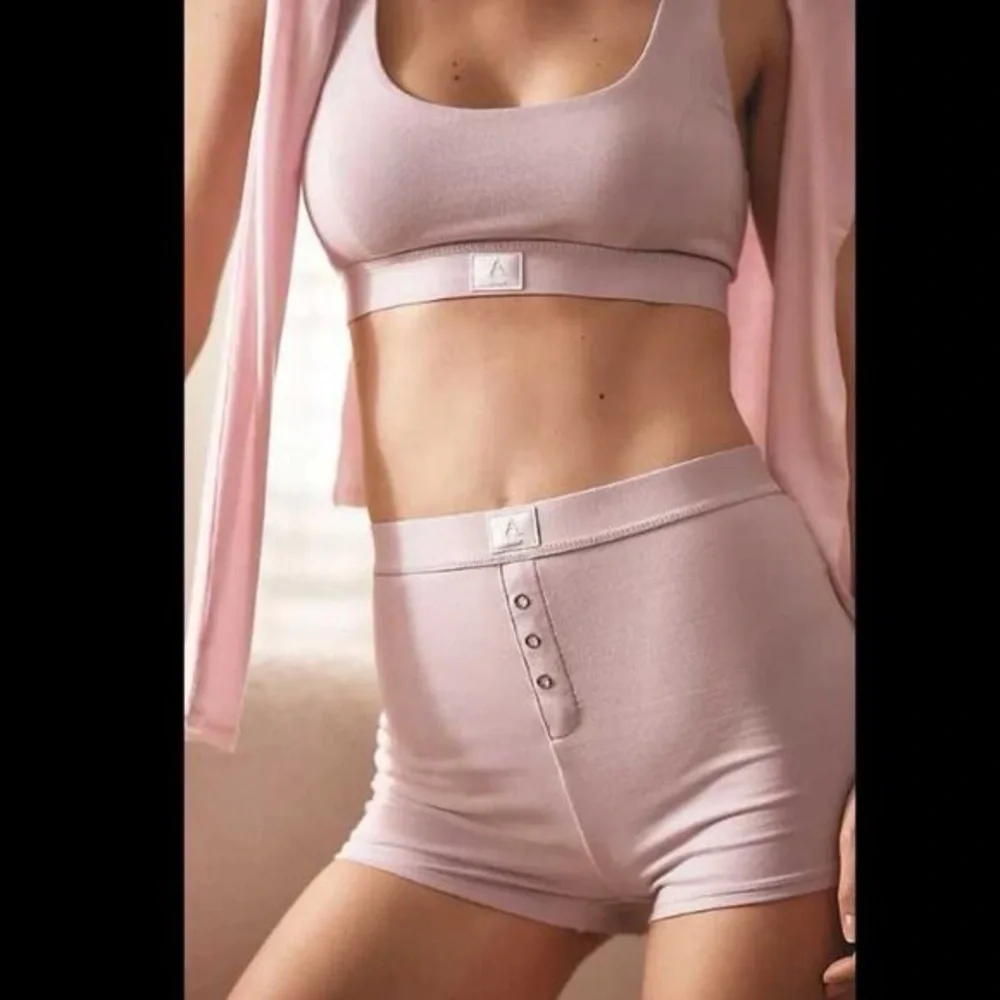 Anthropologie Lilac Size Small Cloud “Shorts only “New Women's Intimate - Picture 2 of 8